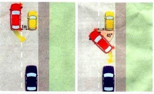 新概念轎車JADE（杰德）給您講訴倒車那點事兒！