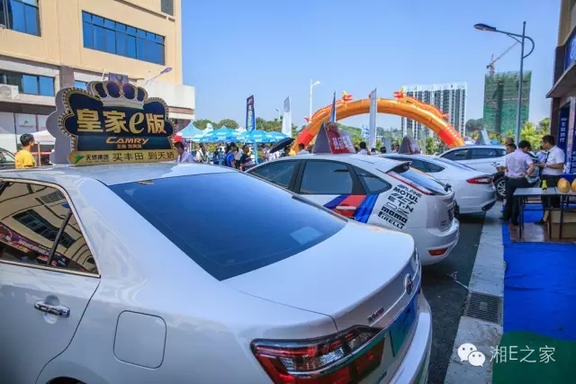 天嬌汽車文化節(jié)-一個可以吃喝玩樂的汽車節(jié)！