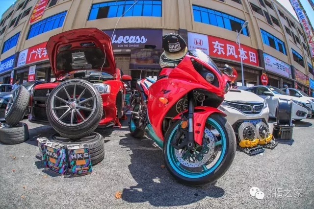 天嬌汽車文化節(jié)-一個可以吃喝玩樂的汽車節(jié)！