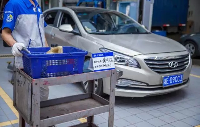 雙人快保，更迅捷更細(xì)心！邵陽(yáng)北京現(xiàn)代為您護(hù)航！