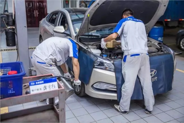 雙人快保，更迅捷更細(xì)心！邵陽(yáng)北京現(xiàn)代為您護(hù)航！