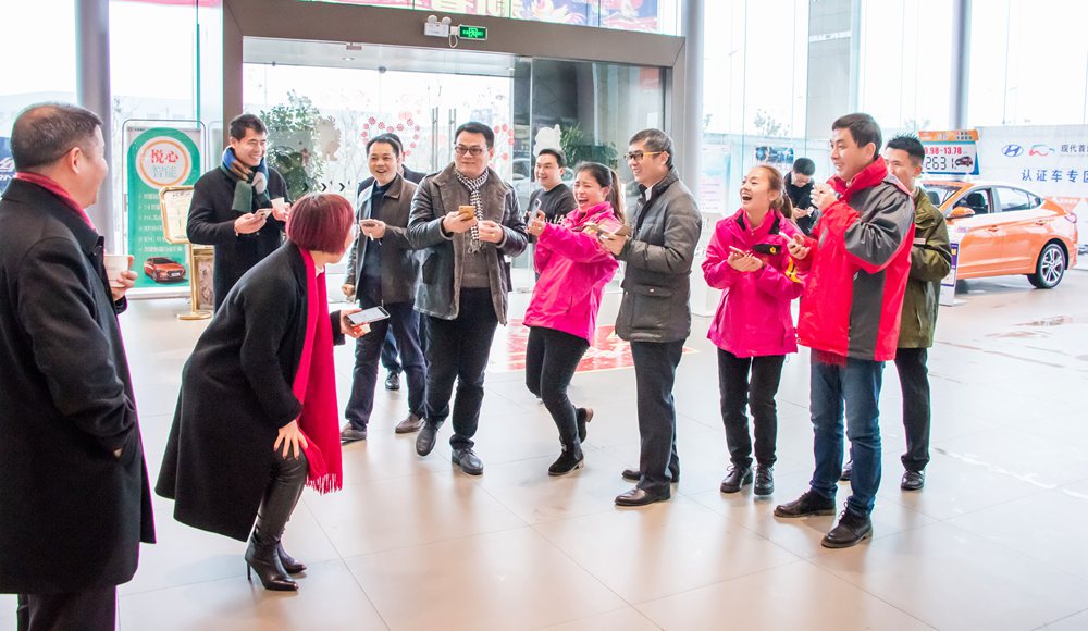 天嬌集團開工大吉！讓我們擼起袖子加油干！