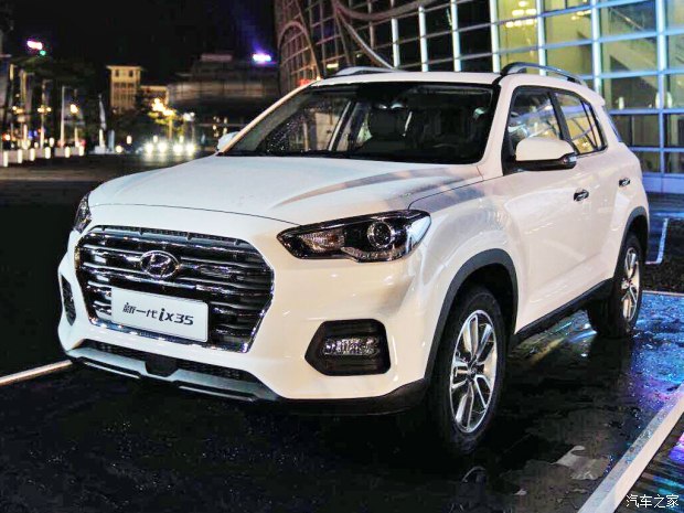 邵陽(yáng)北京現(xiàn)代新ix35上市，售11.99-16.19萬(wàn)元