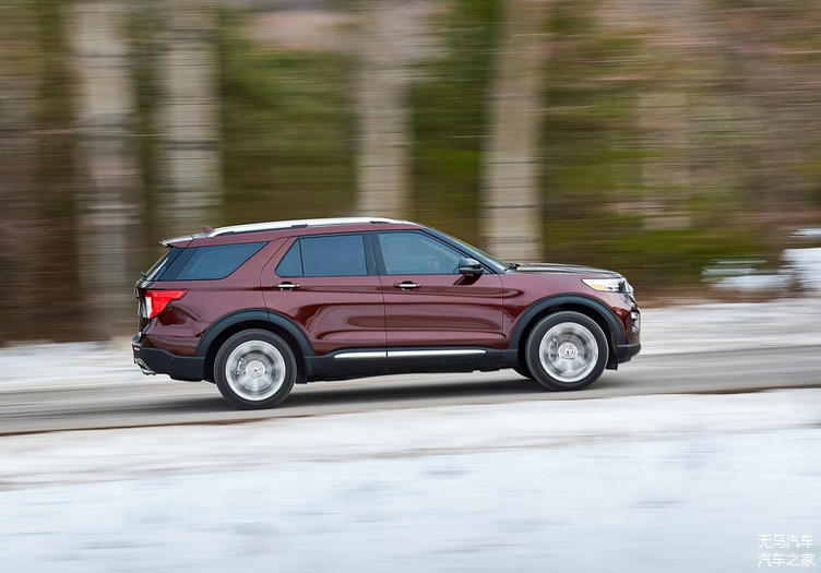 全新一代福特探險(xiǎn)者官圖發(fā)布！依舊是大家的硬派之選！