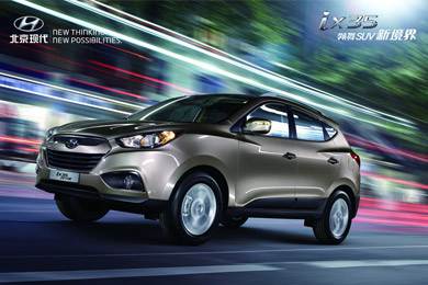 ix35成功登頂，第八代索納塔大有可為