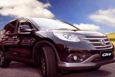 操控由心，暢享自由——訪CR-V操控達(dá)人