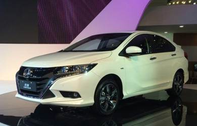 邵陽東風(fēng)本田Gienia競?cè)穑▋蓭缛鸢妫┦装l(fā)，10月18日上市