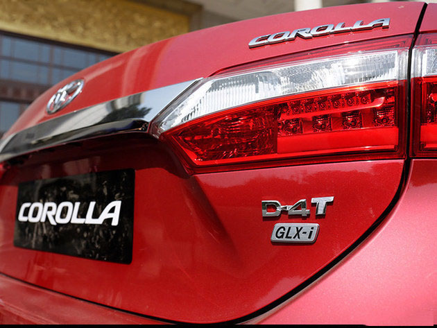 其實(shí)很“豐田“，談?chuàng)Q裝1.2T動(dòng)力的卡羅拉