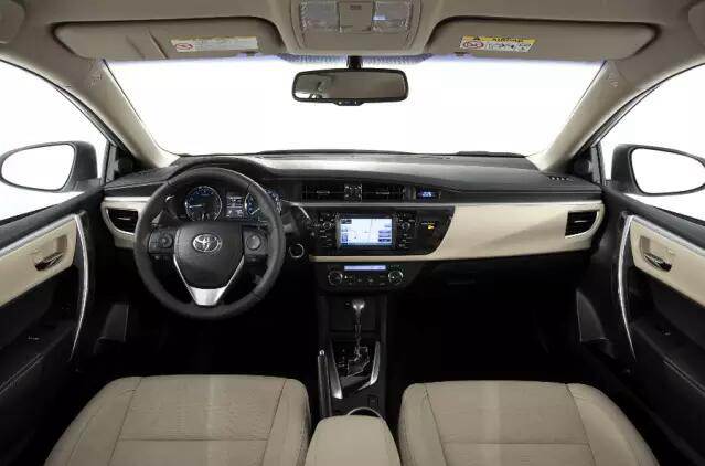 一汽豐田卡羅拉的八大優(yōu)勢(shì)！