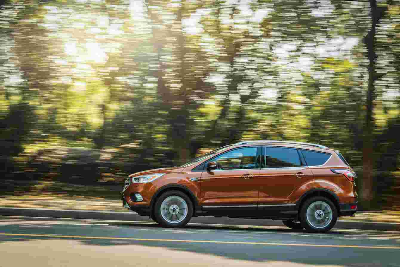 兩款高能新車！新福特翼虎1.5T再升值