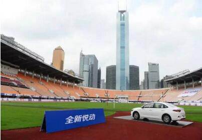 北京現(xiàn)代贊助2017中國田徑街頭巡回賽，在廣州開幕啦！