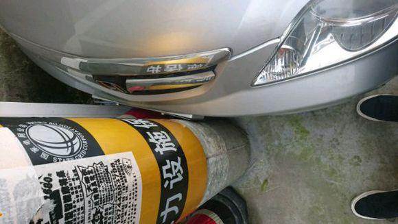 停車不敢停得靠前，那是你不知道這個竅門