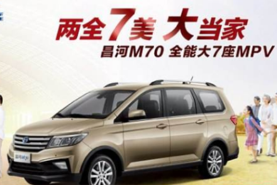 北汽昌河M70 VS長(zhǎng)安歐尚 一“部”到位哪家強(qiáng)？