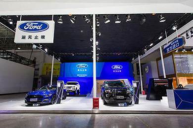 一個(gè)福特？福特汽車全部國產(chǎn)進(jìn)口統(tǒng)一銷售