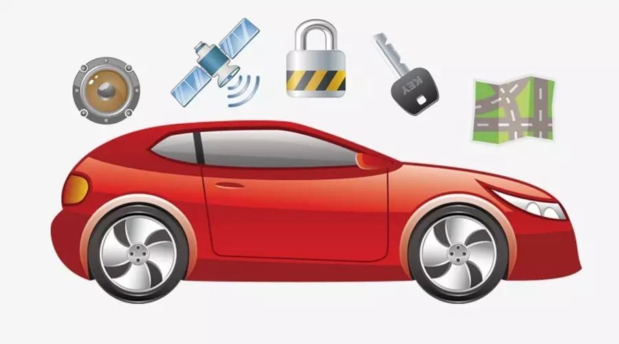 汽車防盜原來還有這些細節(jié)，趕緊學！