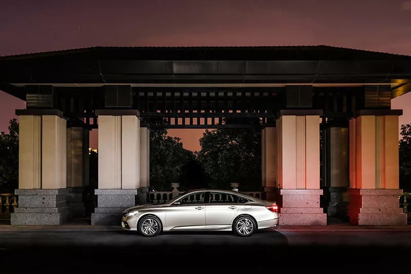 旗艦新主張 | 東風Honda INSPIRE