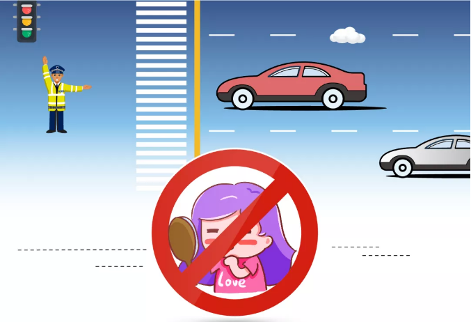 你好老司機(jī)︱馬路殺手晉級女王攻略了解一下！