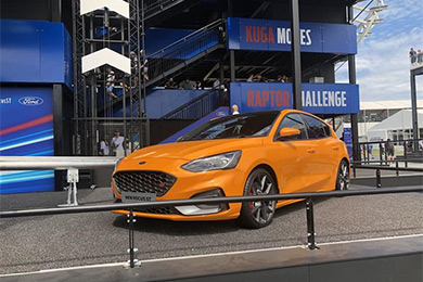 2019古德伍德：全新?？怂筍T家族亮相