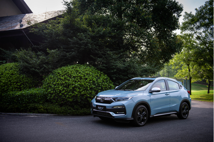 八十萬品質(zhì)之選，選全新XR-V就對了