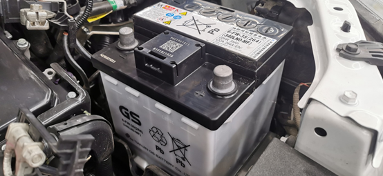 天冷了，大家愛車的蓄電池還好么？