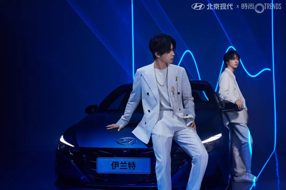 第七代伊蘭特 × S.K.Y天空少年：熱血時(shí)節(jié)，閃光正好