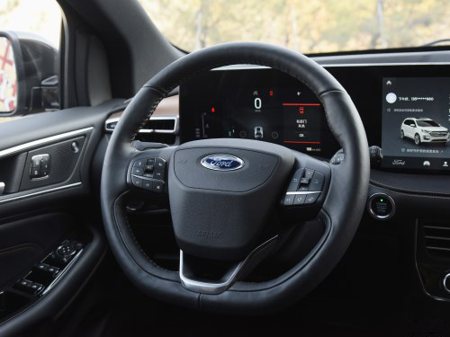 尺寸真7座，2.0T四驅(qū)的高性價(jià)比合資SUV，帶你看福特銳界