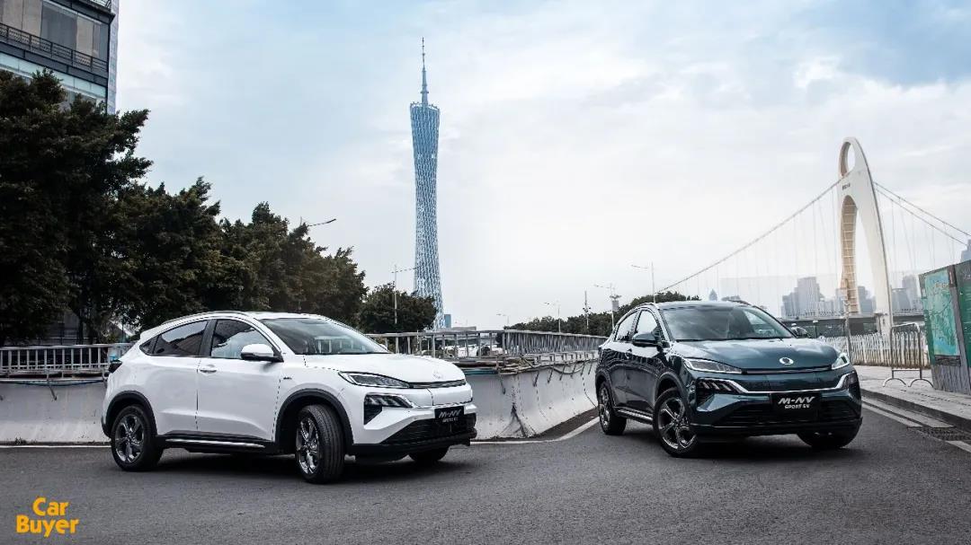 媒體視角 | 始于信任，純電SUV的務(wù)實(shí)之選為何是東風(fēng)Honda M-NV？