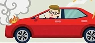 丨廣汽豐田天嬌寶慶店丨夏季戶外停車非常危險！這四點須緊記！