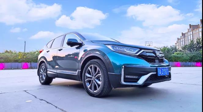 媒體視角 丨 混動車中的優(yōu)等生？Honda CR-V銳·混動