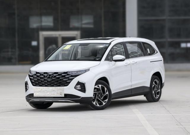 實(shí)力派合資MPV，頂配不足22萬元，宜家又宜商